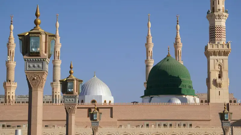 Masjid Nabawi
