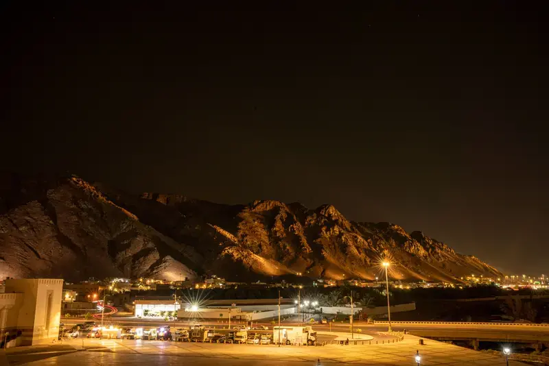Mount Uhud